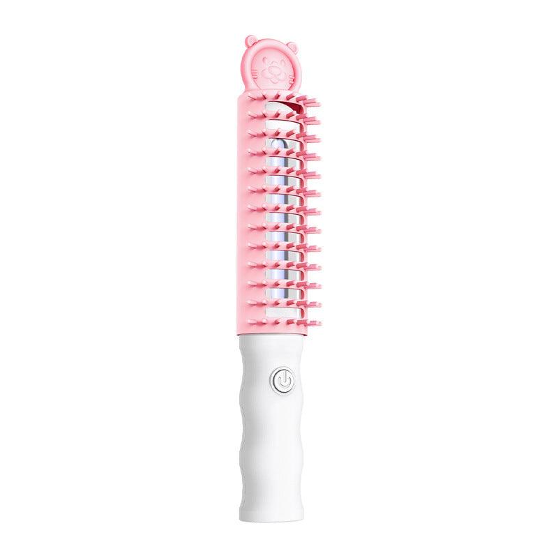 Ozone Pet Brush For Shedding With Deodorization Dog Brush For Shedding Hair Odor Dog Eliminator Brushes Electronic Dog Grooming Brush